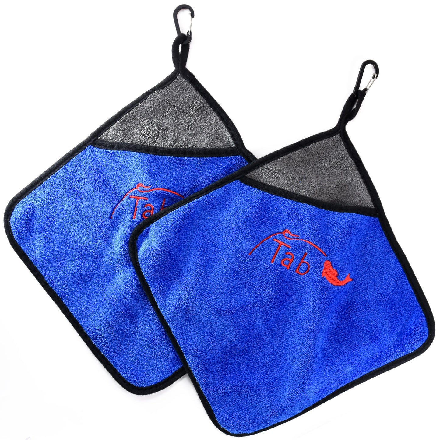 ESFUERZO(エスフエルソ) 釣り 魚つかみ タオル 手にも魚にも優しい フィッシンググリップ フィッシュグリップ ガーグリップ 魚バサミ 掴み 締め 竿拭き 便利