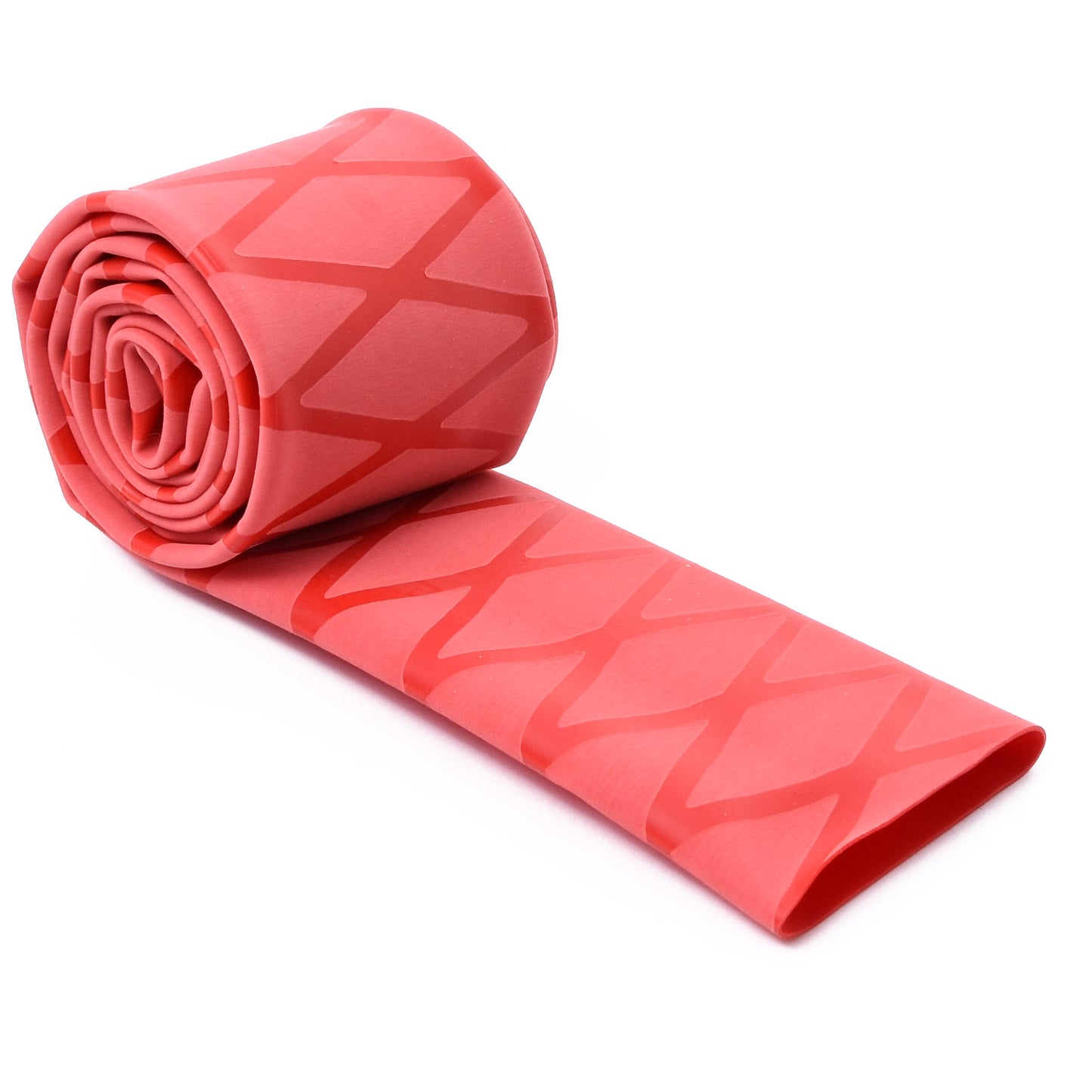 ESFUERZO(エスフエルソ) 熱収縮チューブ 釣り ロッド 竿 ラバーグリップ 滑り止め カバー カスタム 補修 修理 保護 長さ1m 直径15㎜ 20㎜ 25㎜ 30㎜ 35㎜ 40㎜ 45㎜ 50㎜