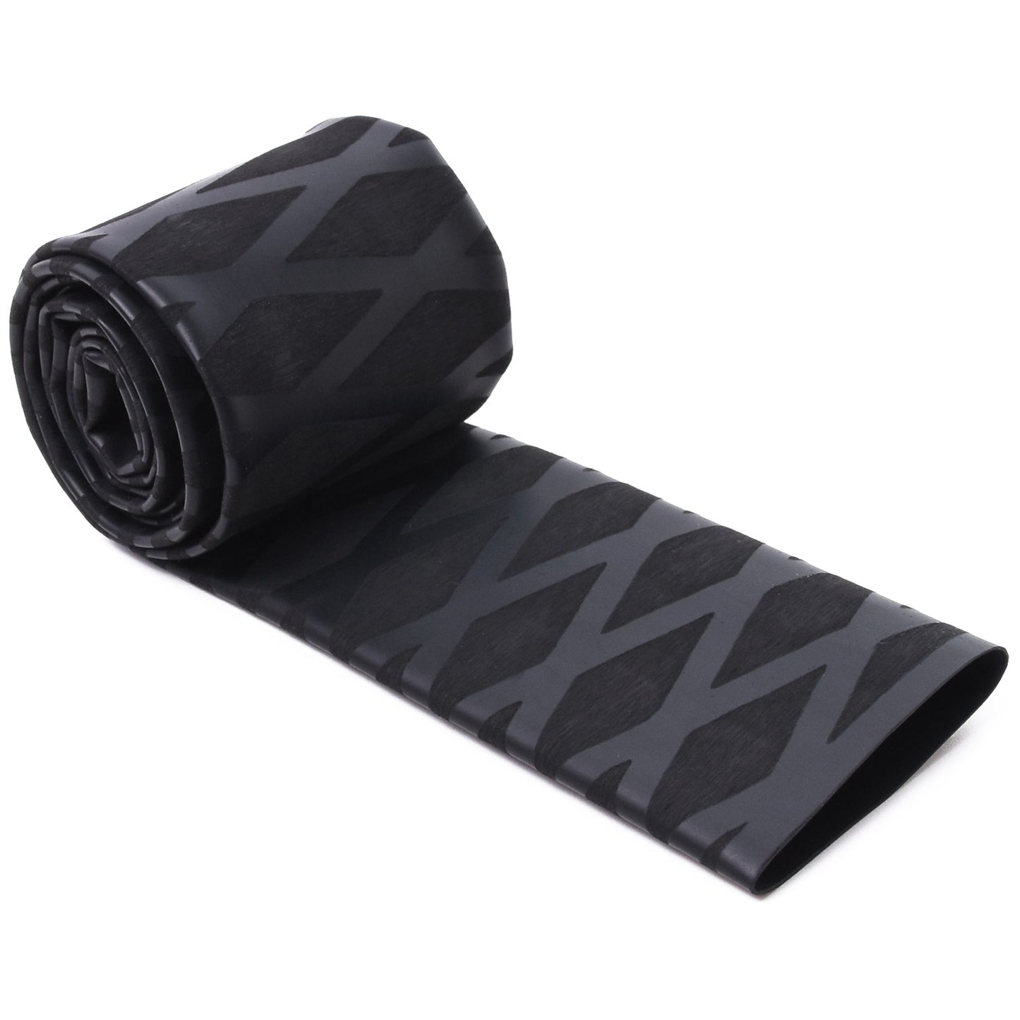 ESFUERZO(エスフエルソ) 熱収縮チューブ 釣り ロッド 竿 ラバーグリップ 滑り止め カバー カスタム 補修 修理 保護 長さ1m 直径15㎜ 20㎜ 25㎜ 30㎜ 35㎜ 40㎜ 45㎜ 50㎜